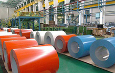 PREPAINTED Galvanized Steel Sheet in Coil